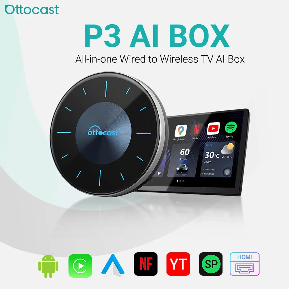 EKIY SMART DRIVE AI BOX