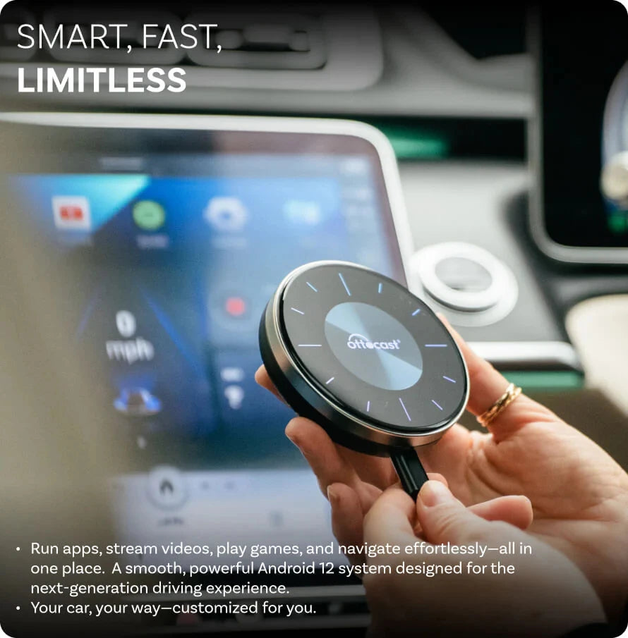 EKIY SMART DRIVE AI BOX