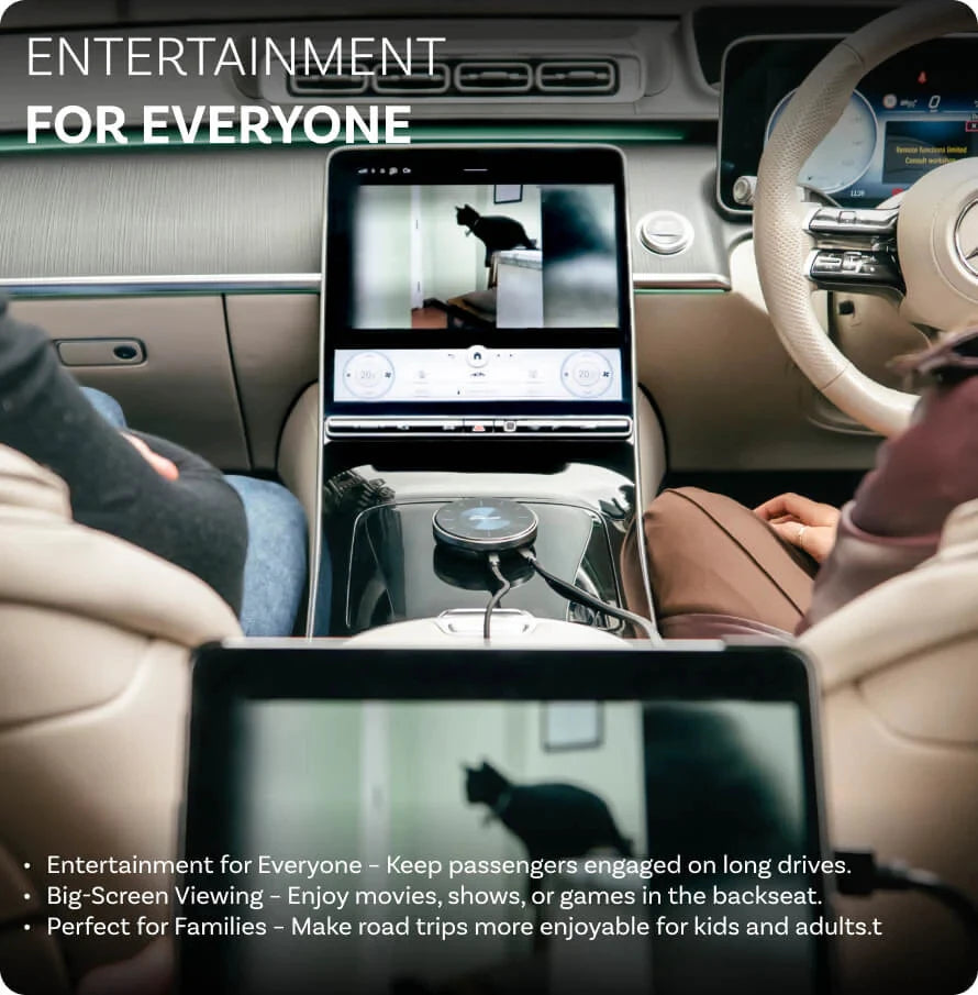 EKIY SMART DRIVE AI BOX