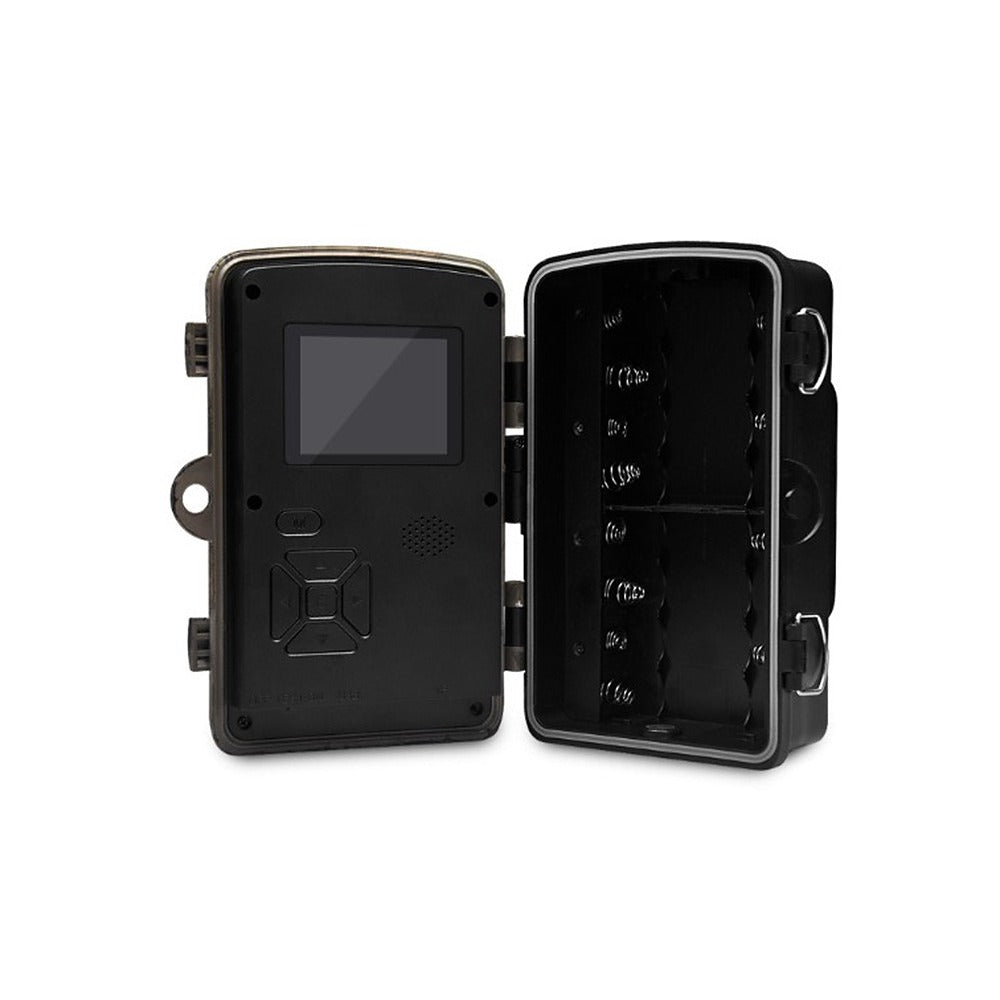 Draadloze Wildcamera met Nachtzicht & Bewegingsdetectie