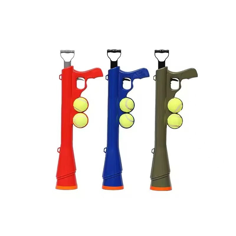 Ballen Bazooka – De ultieme hondenballenwerper
