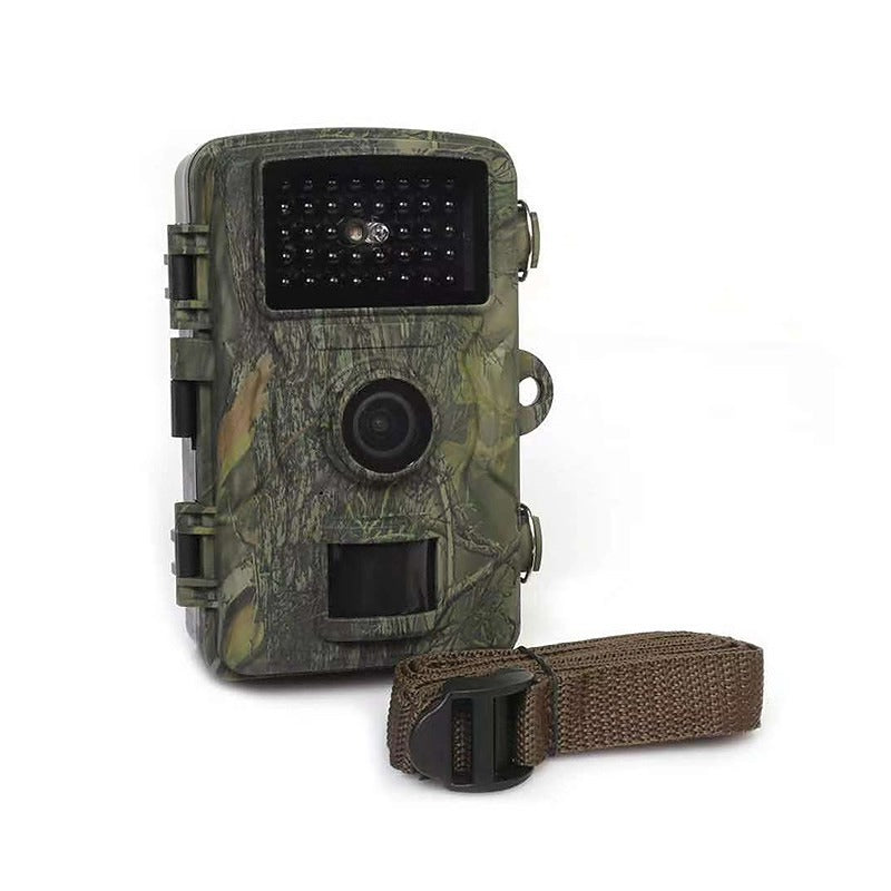 Draadloze Wildcamera met Nachtzicht & Bewegingsdetectie