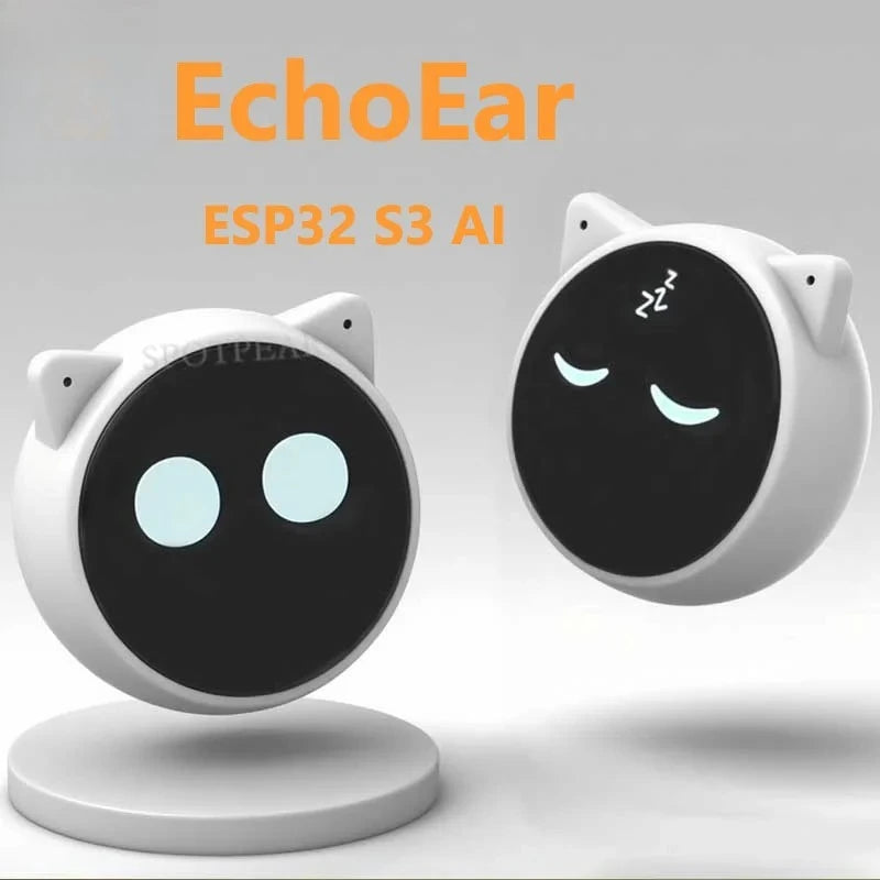 ECHO EAR AI CHATBOT