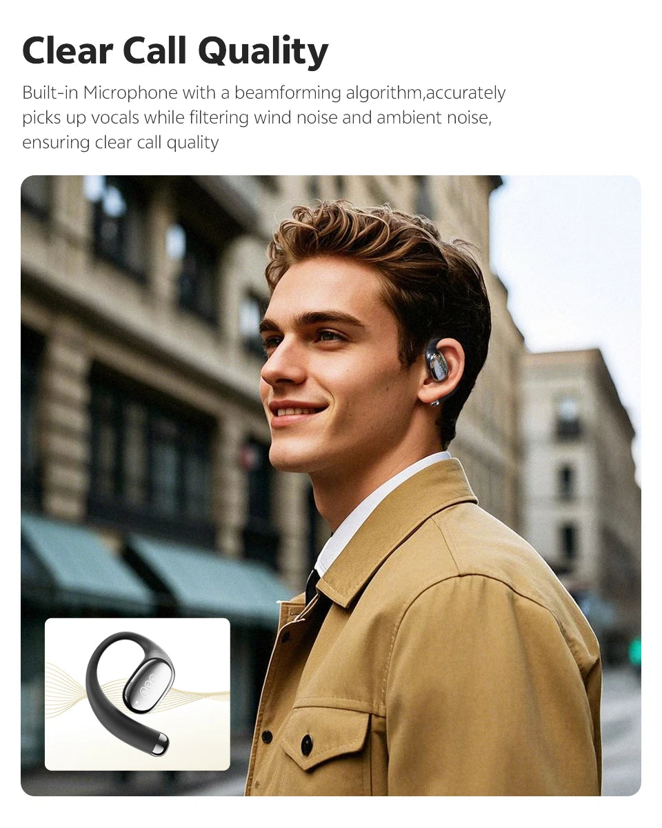 QCY R70 – AirBass Pro