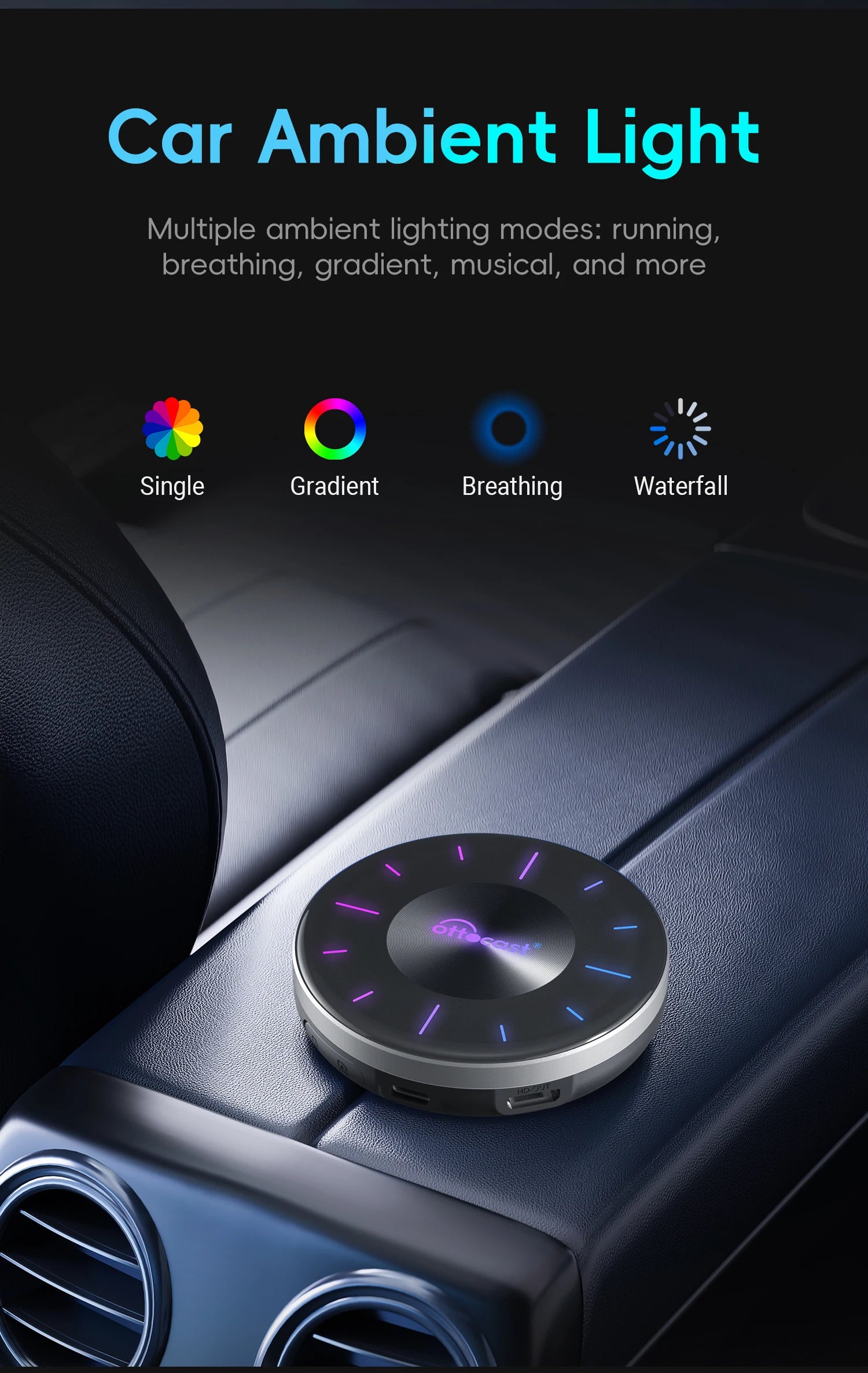 EKIY SMART DRIVE AI BOX