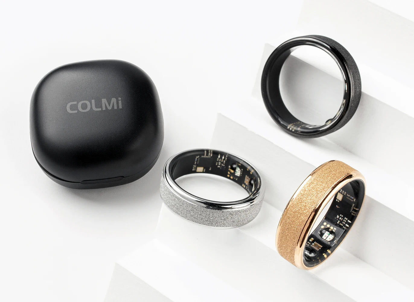 COLMI LOVERS RING