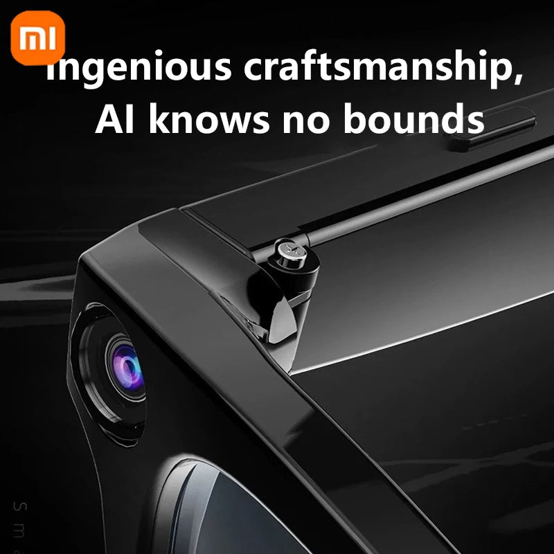 Slimme AI-Bril met 8K Camera en Vertaalfunctie – Xiaomi G300