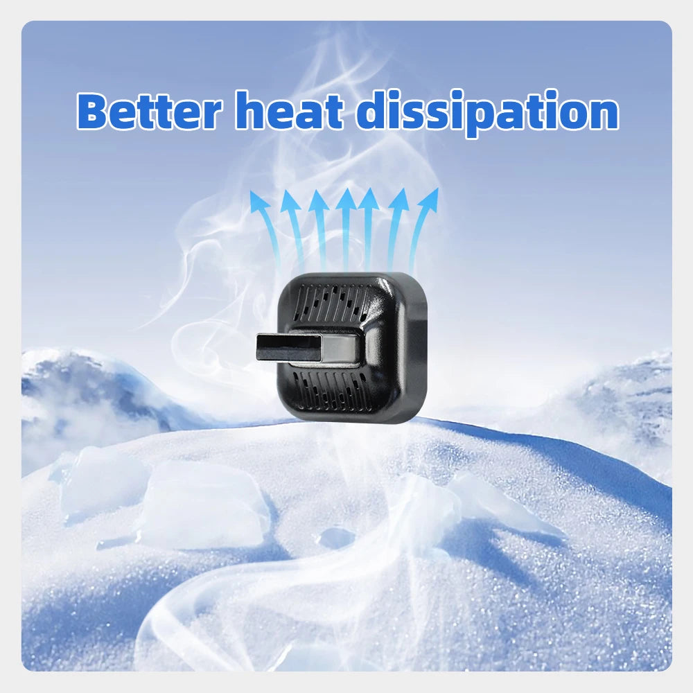 ANDROID SLIMME ADAPTER