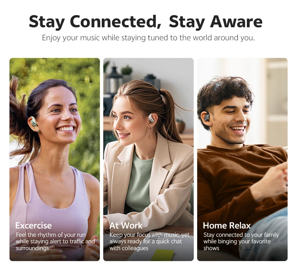 QCY R70 – AirBass Pro