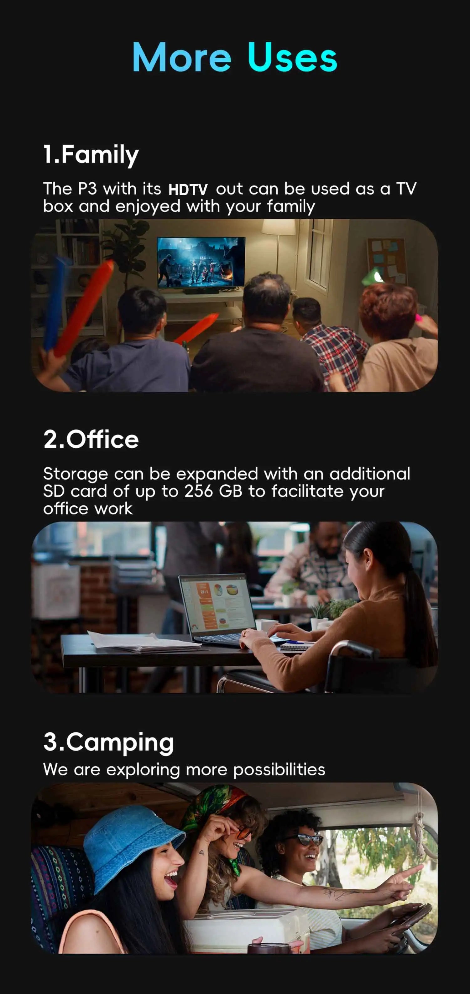 EKIY SMART DRIVE AI BOX