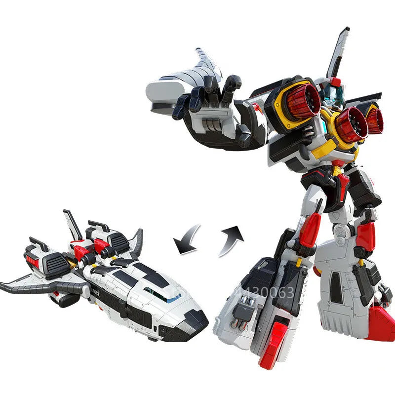 SLIMME TRANSFORMATION ROBOT