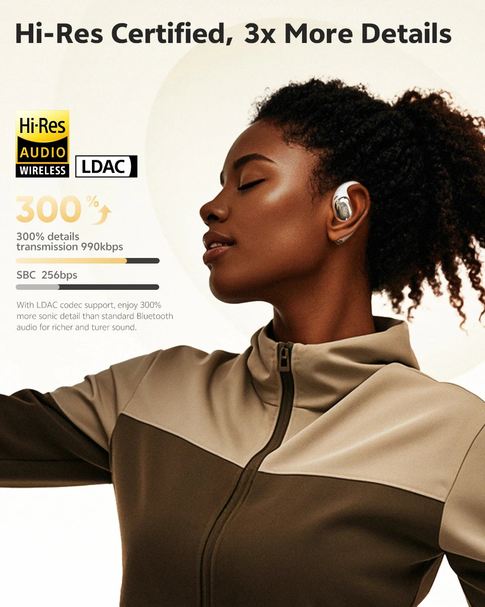 QCY R70 – AirBass Pro