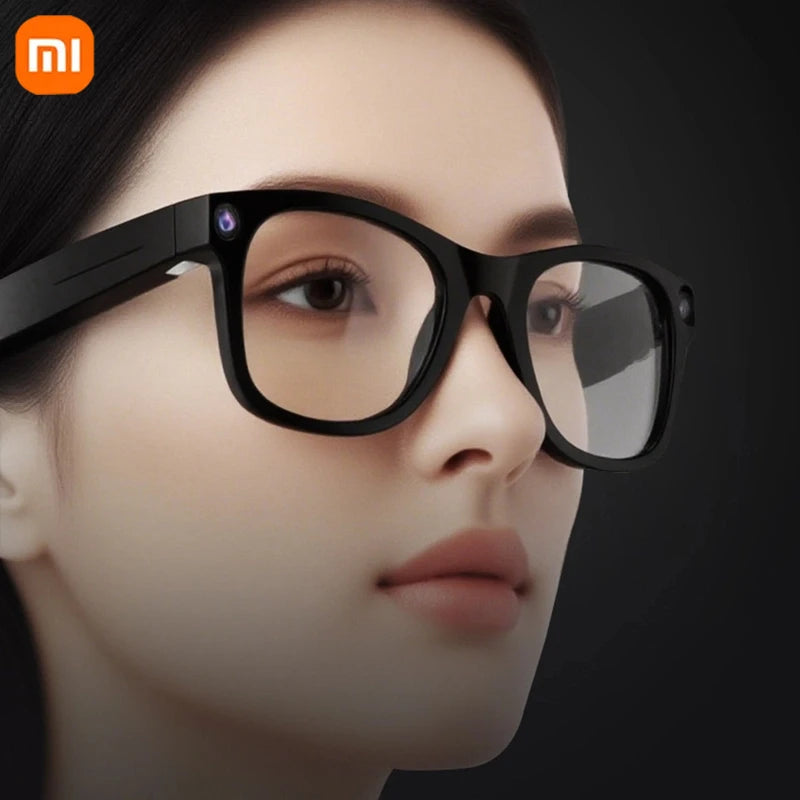 Slimme AI-Bril met 8K Camera en Vertaalfunctie – Xiaomi G300