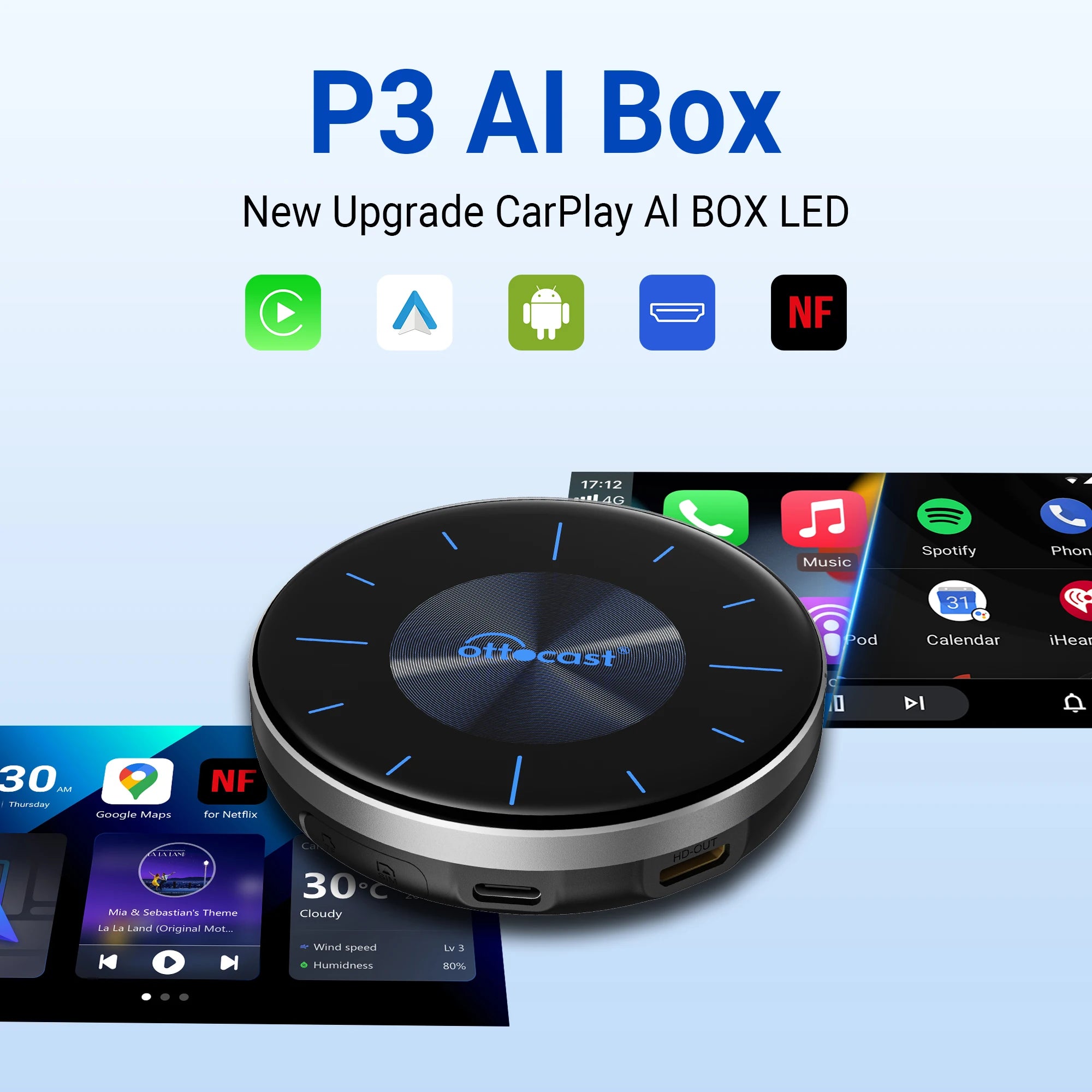 EKIY SMART DRIVE AI BOX