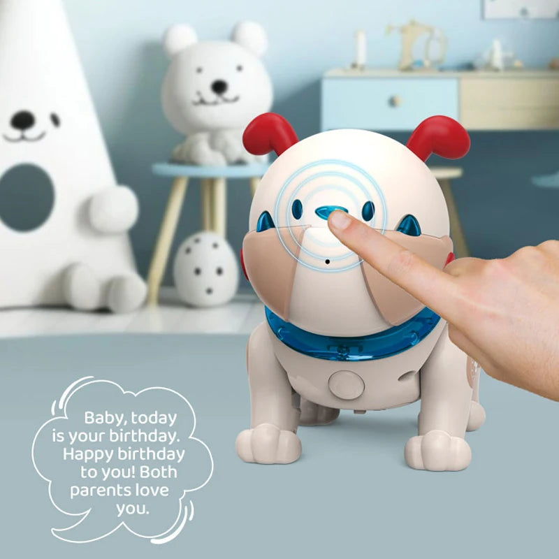 INTELLIGENT INTERACTIVE PROGRAMMABLE TOY
