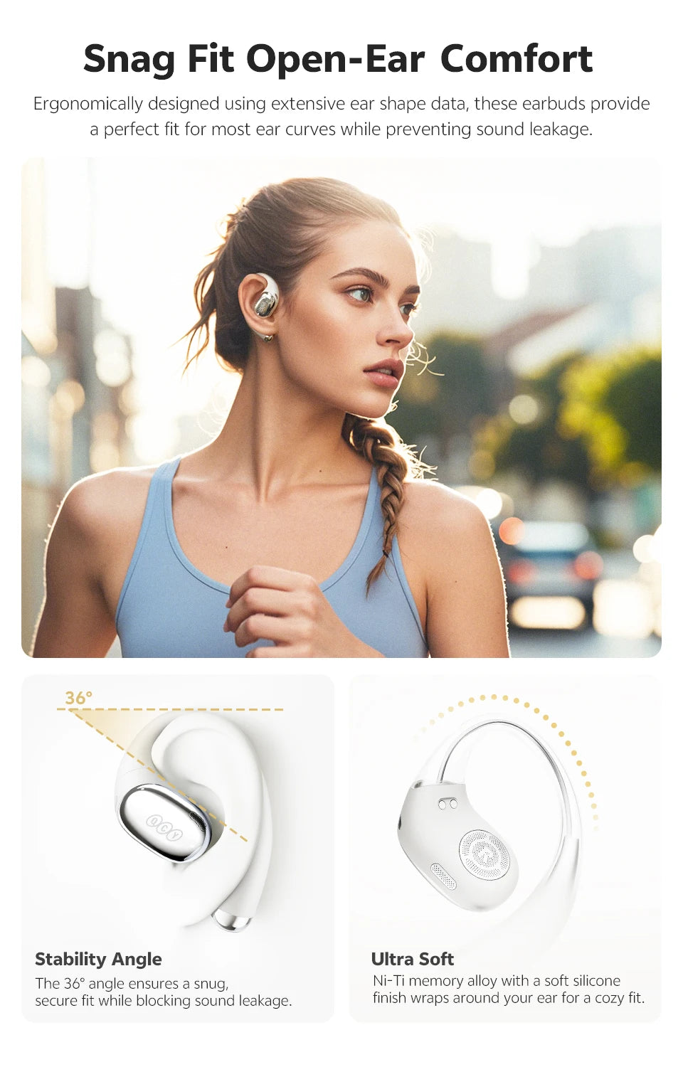 QCY R70 – AirBass Pro