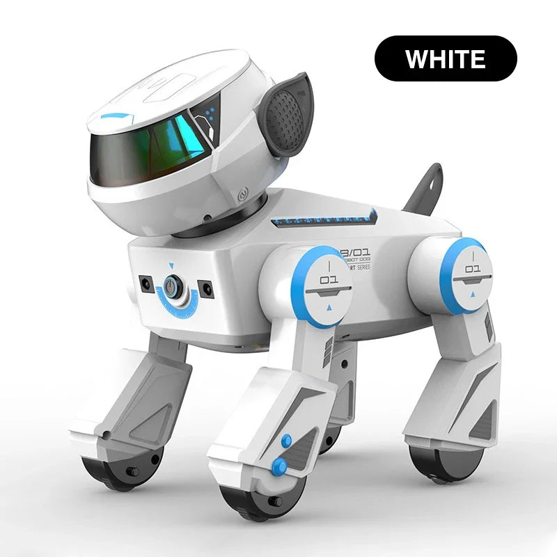 INTELLIGENT RC ROBOT HOND