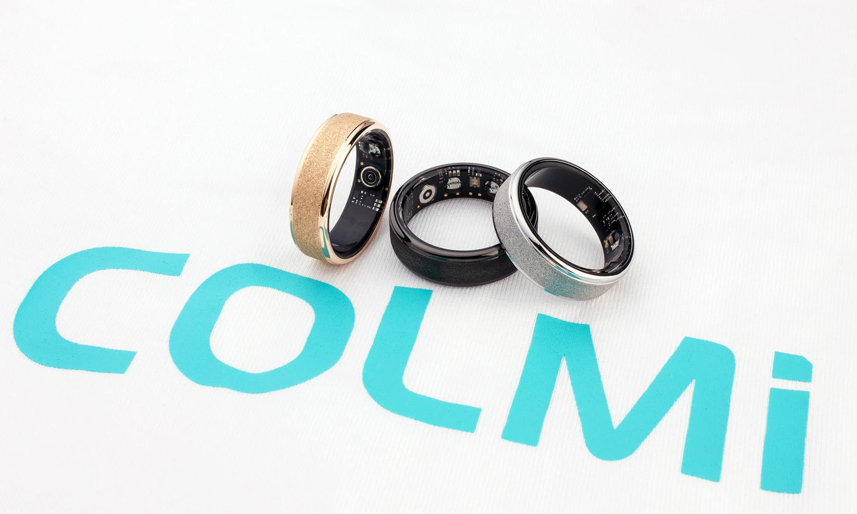 COLMI LOVERS RING