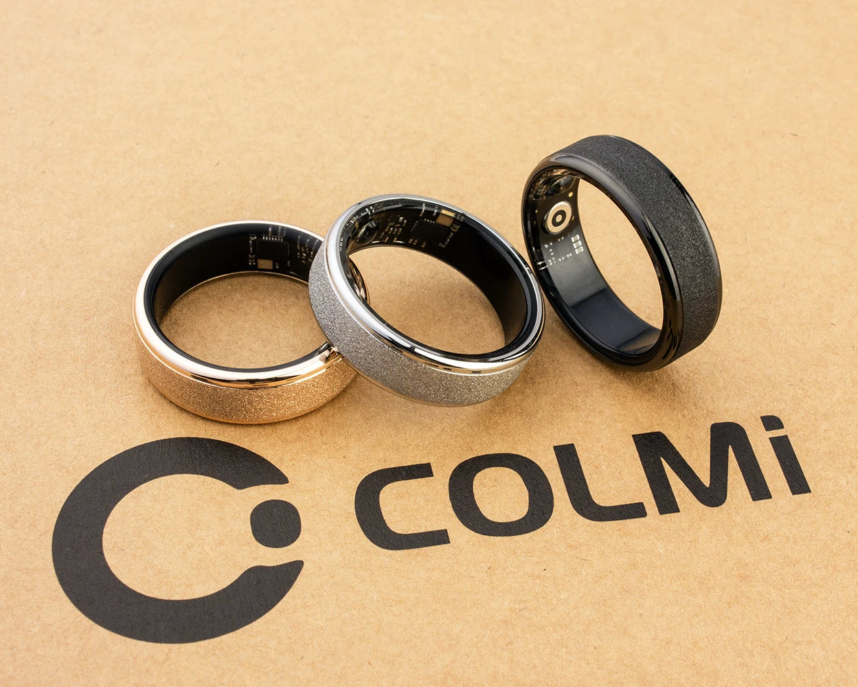 COLMI LOVERS RING