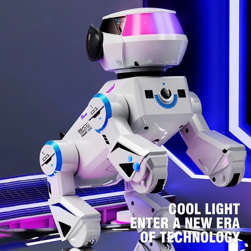 INTELLIGENT RC ROBOT HOND