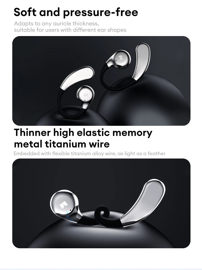 Monster AirHook XKO09 – BONE CONDUCTION OORDOPJES