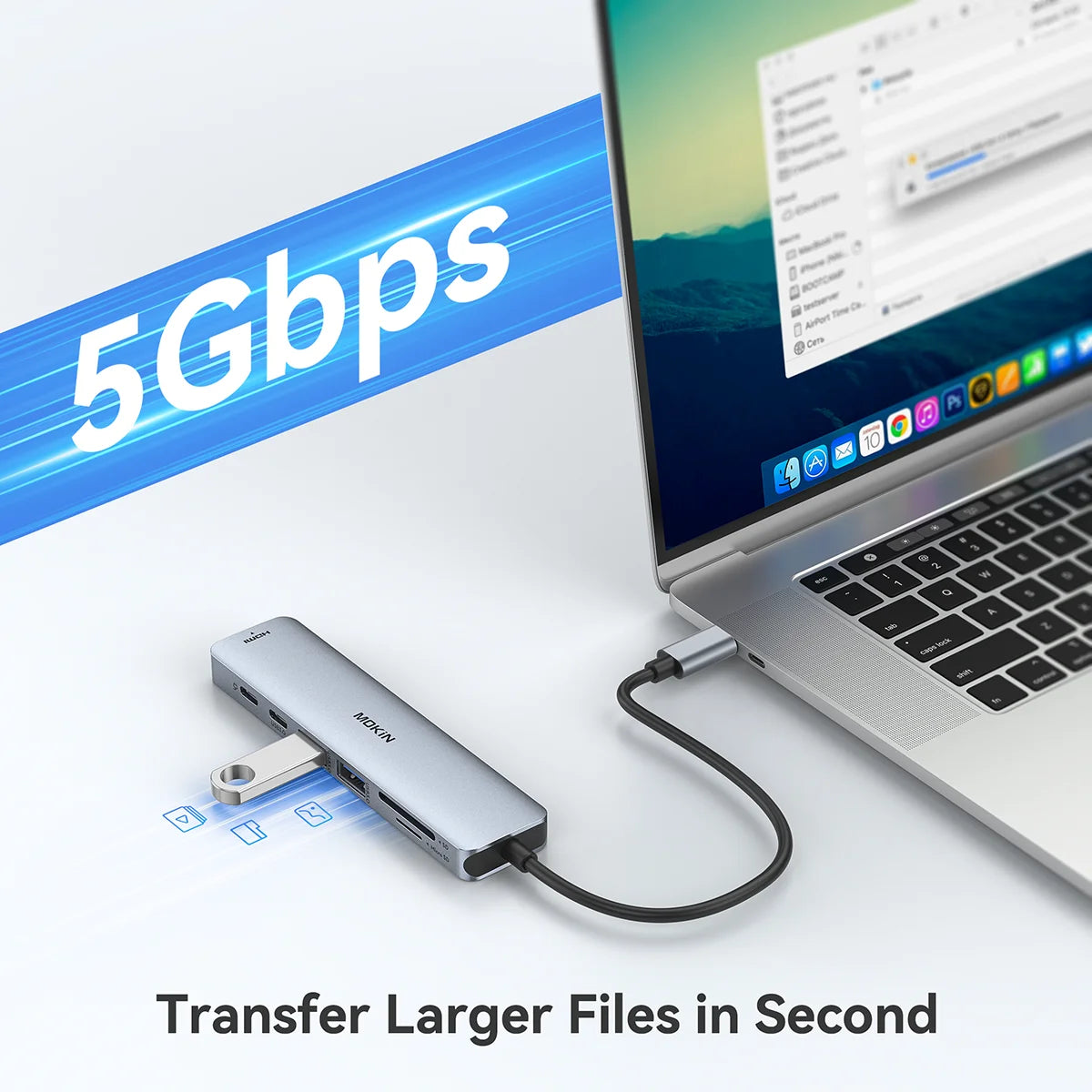 HDMI-compatibel / Card Reader