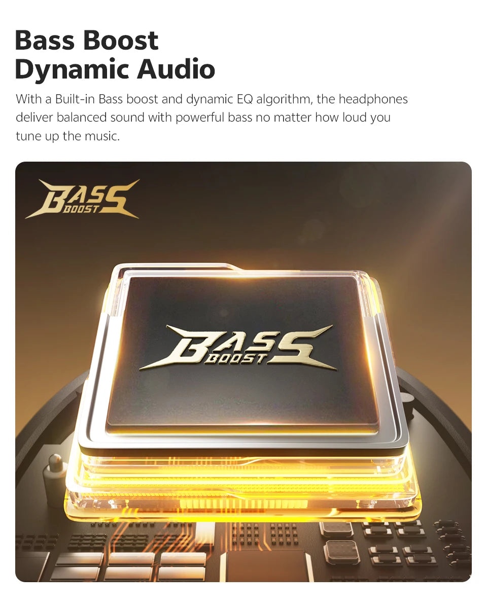 QCY R70 – AirBass Pro