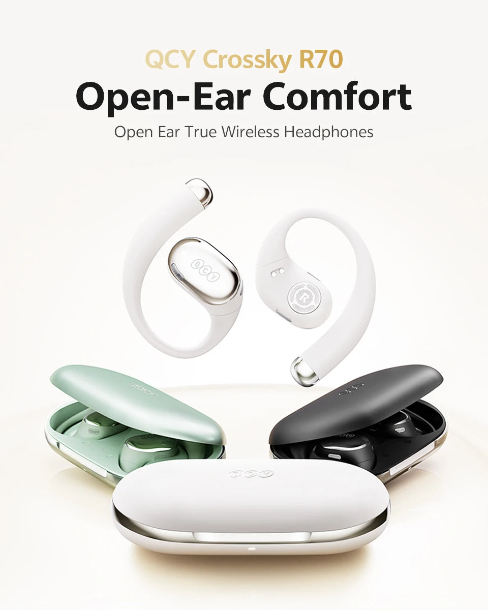 QCY R70 – AirBass Pro