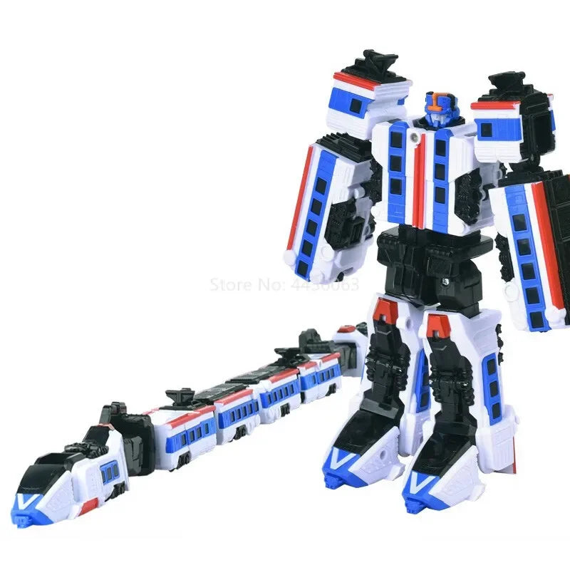 SLIMME TRANSFORMATION ROBOT