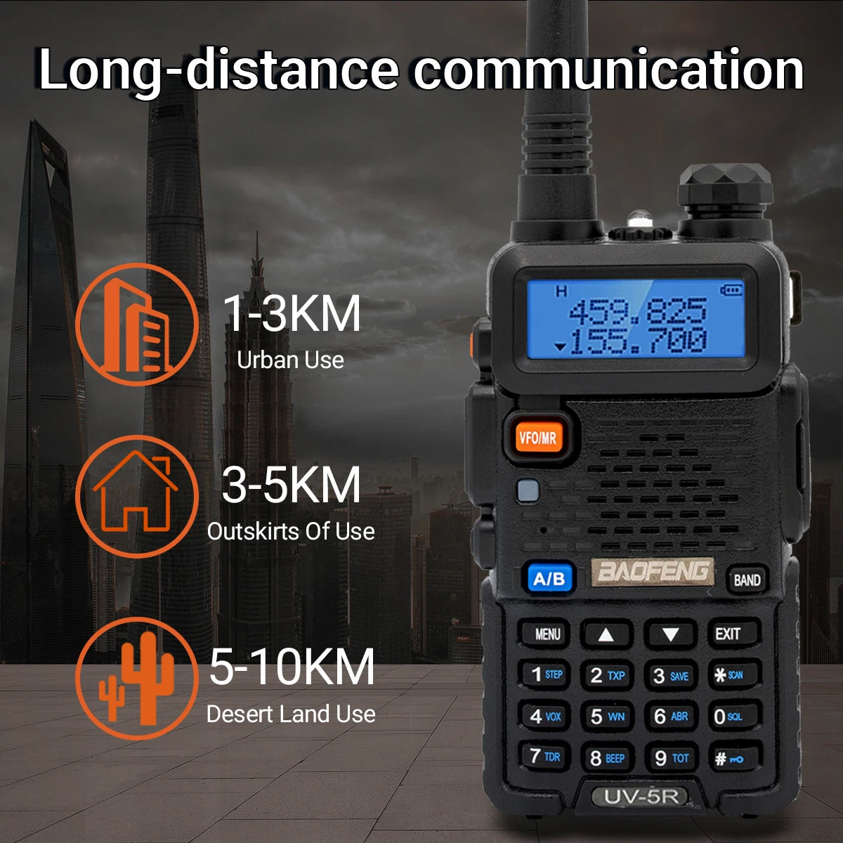 EchoLink™ Survival Communicator