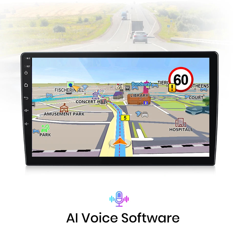 Drive Vision Pro AI