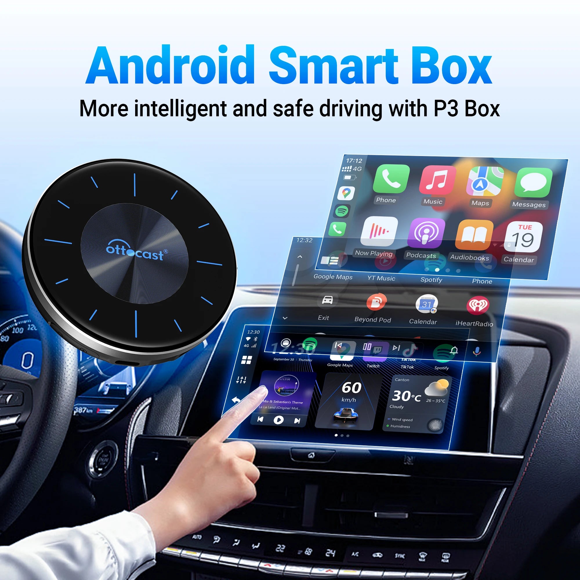 EKIY SMART DRIVE AI BOX