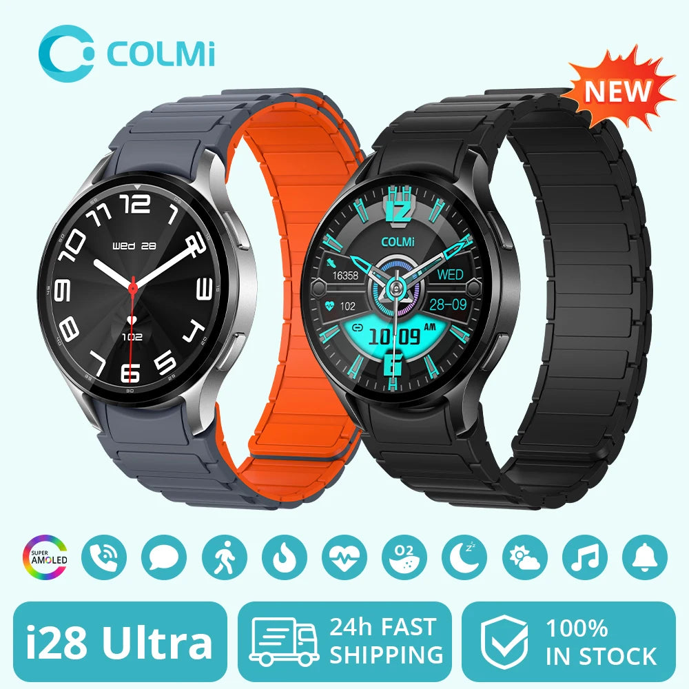 COLMI AI SMARTWATCH