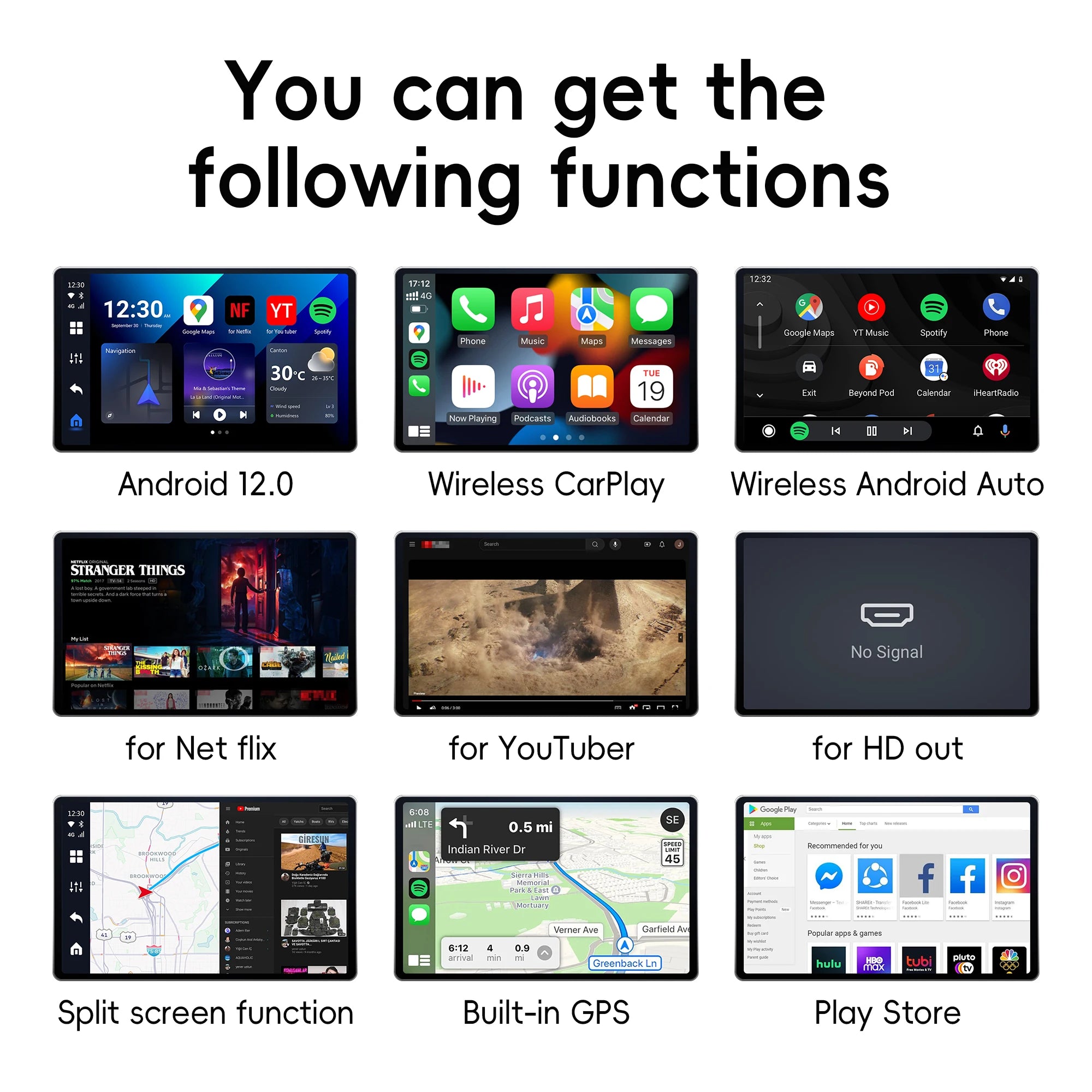 EKIY SMART DRIVE AI BOX