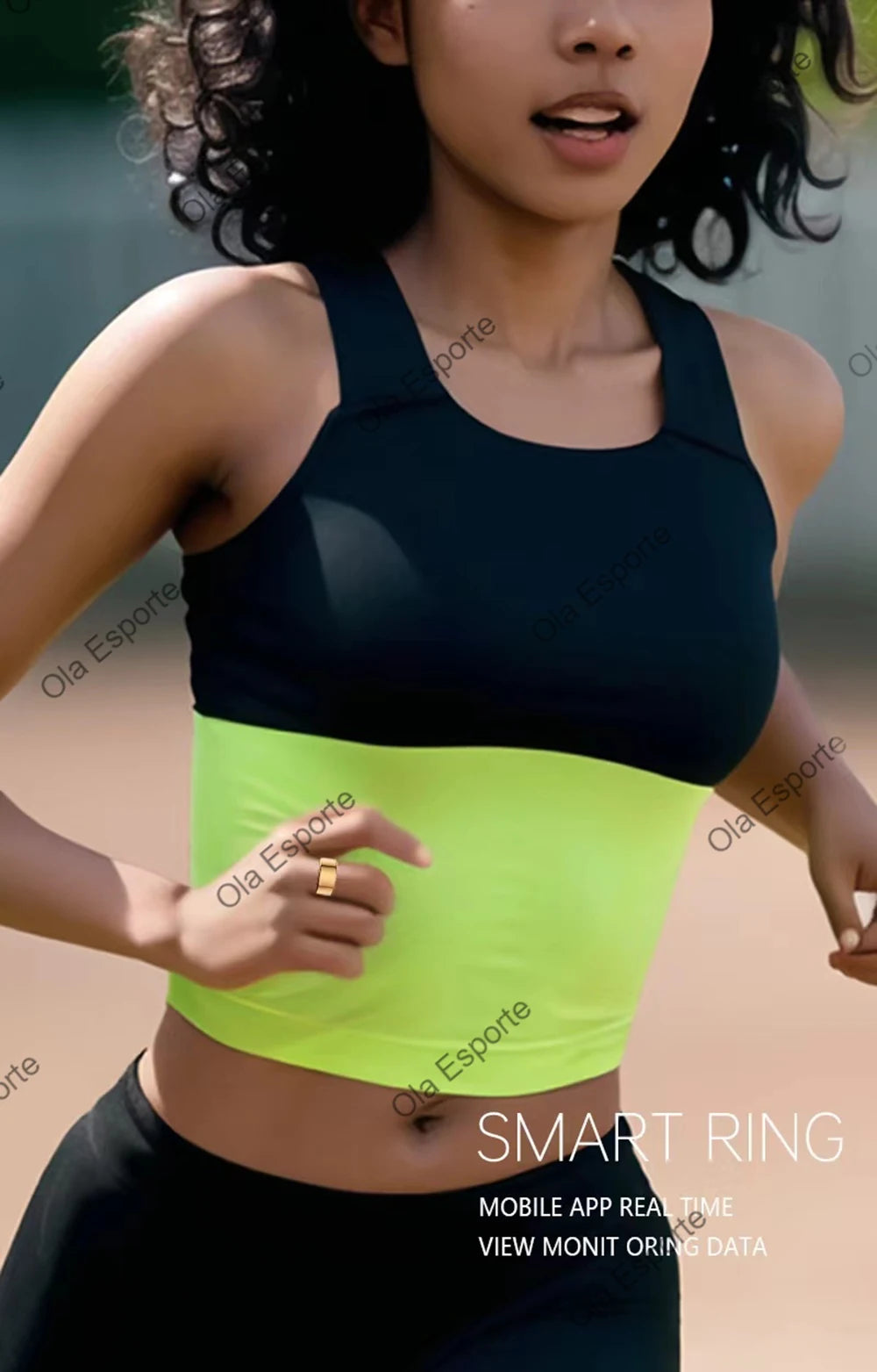 ESPORTE SLIMME RING