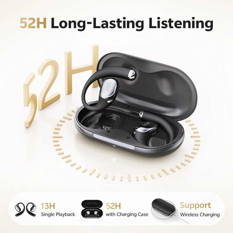 QCY R70 – AirBass Pro