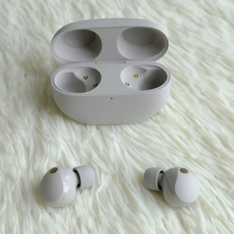 Original Sony WF-1000XM5 Wireless Noise Cancelling Earphone Bluetooth5.3 with Microphone IPX4 Waterproof Earbuds