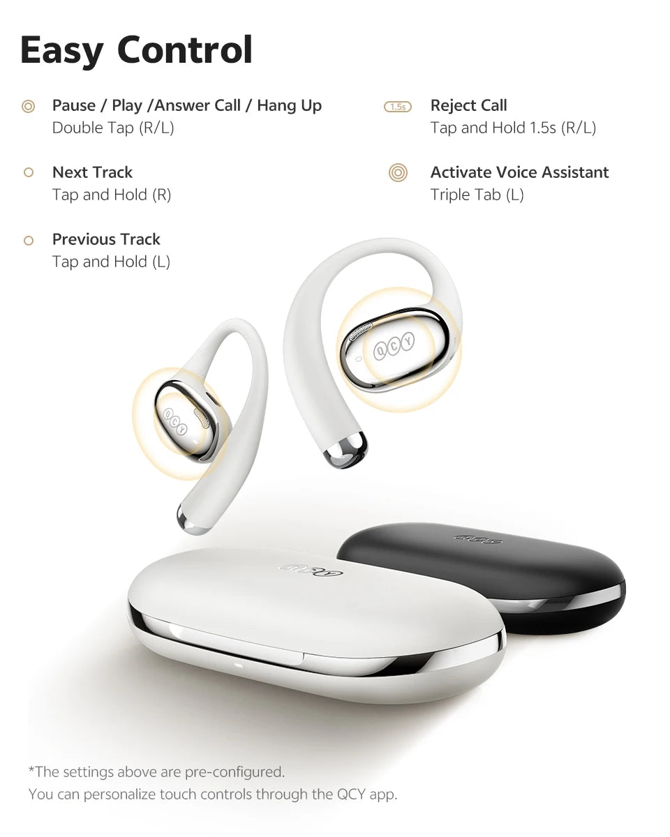 QCY R70 – AirBass Pro