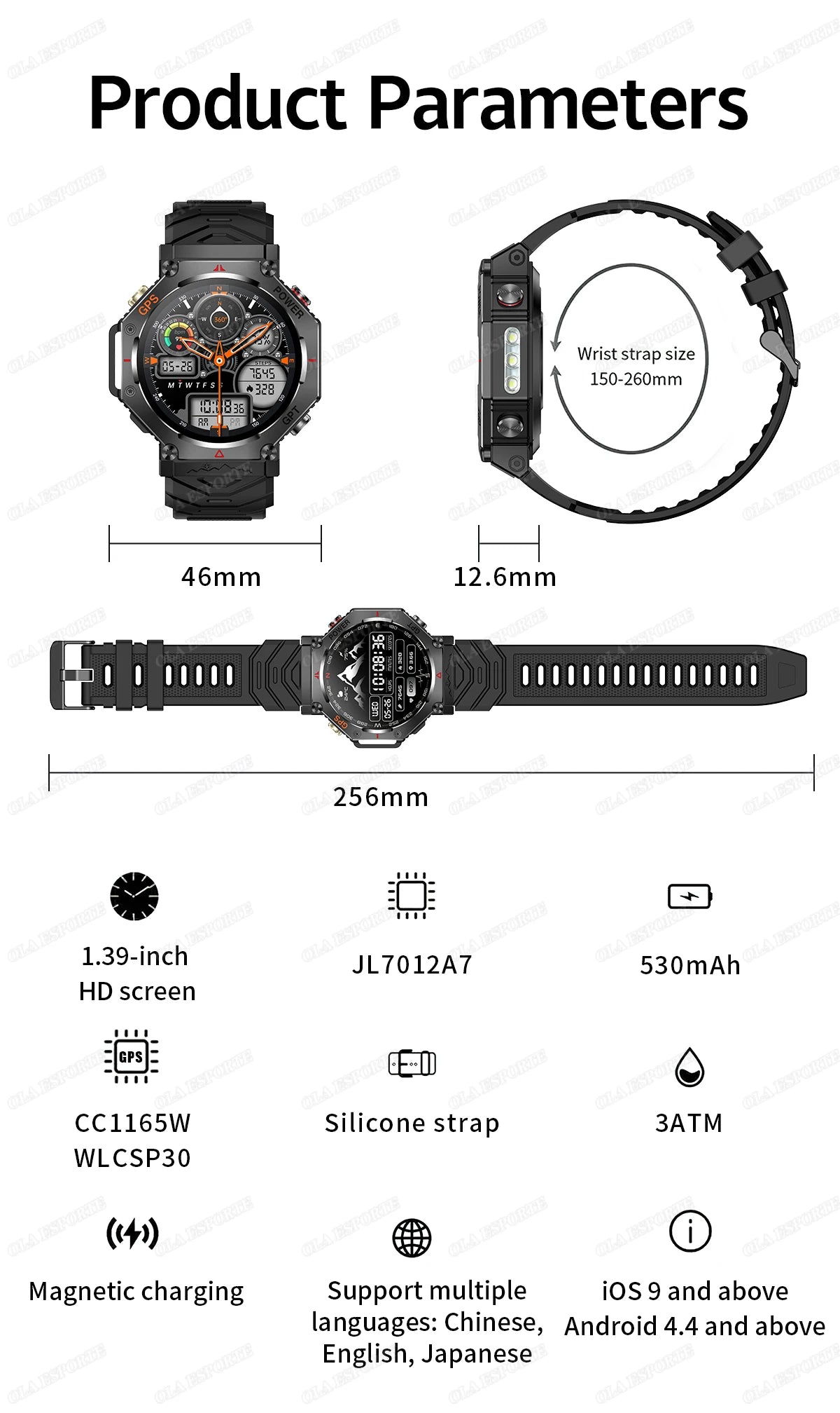 NEXON AI WATCH