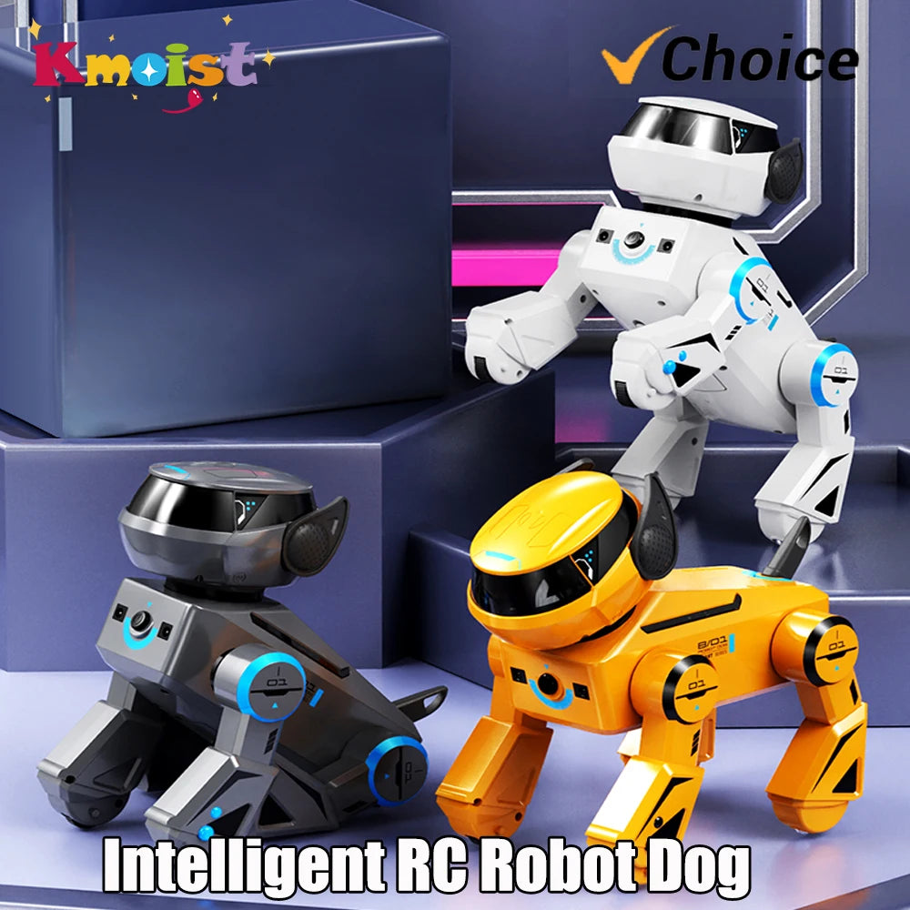 INTELLIGENT RC ROBOT HOND