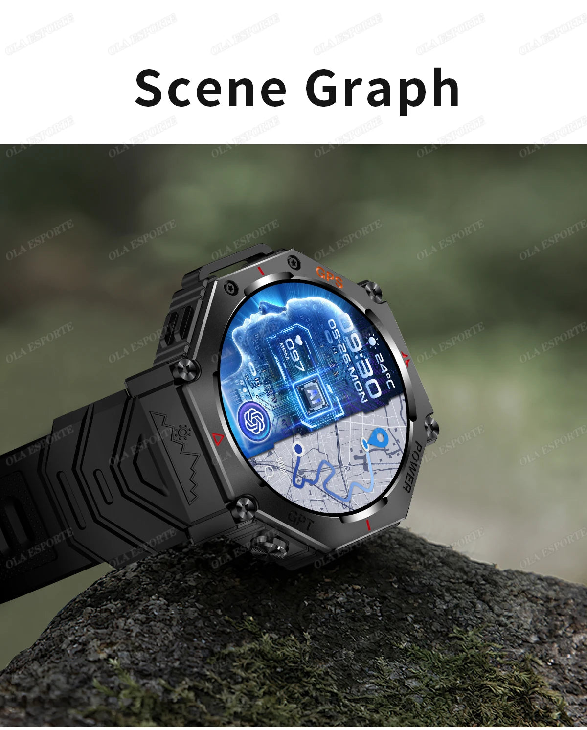 NEXON AI WATCH