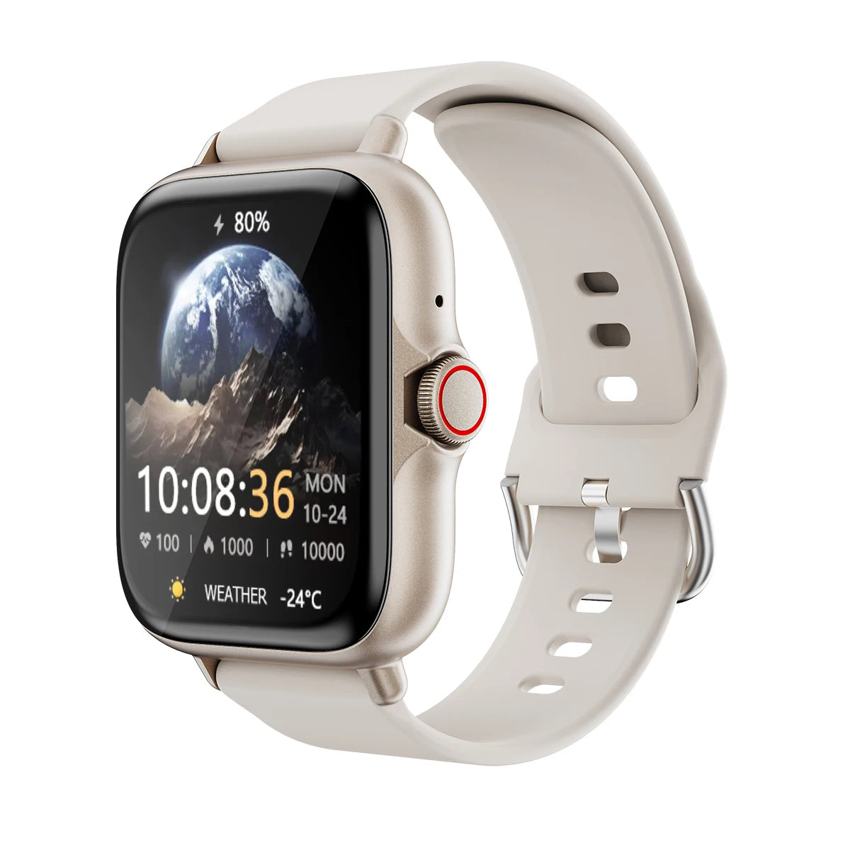 WATERDICHT SMART WATCH
