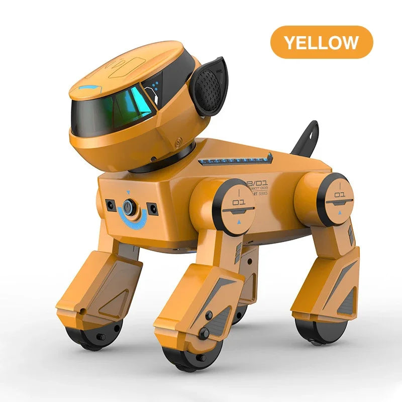 INTELLIGENT RC ROBOT HOND