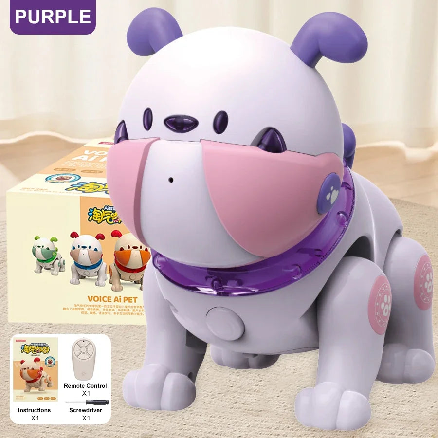 INTELLIGENT INTERACTIVE PROGRAMMABLE TOY