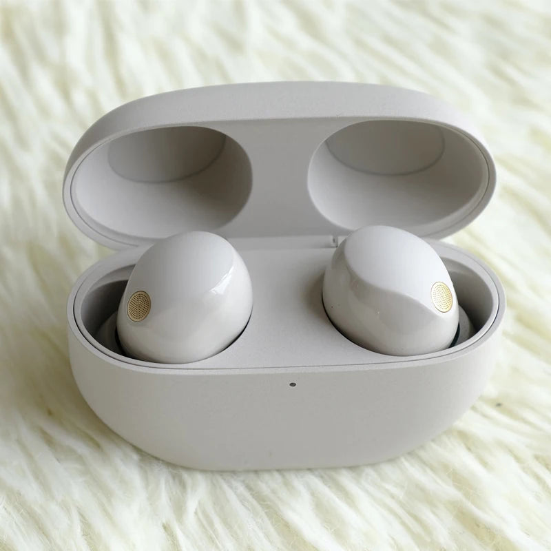 Original Sony WF-1000XM5 Wireless Noise Cancelling Earphone Bluetooth5.3 with Microphone IPX4 Waterproof Earbuds