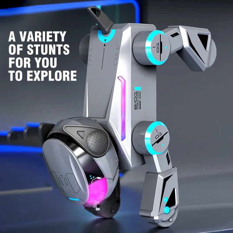 INTELLIGENT RC ROBOT HOND