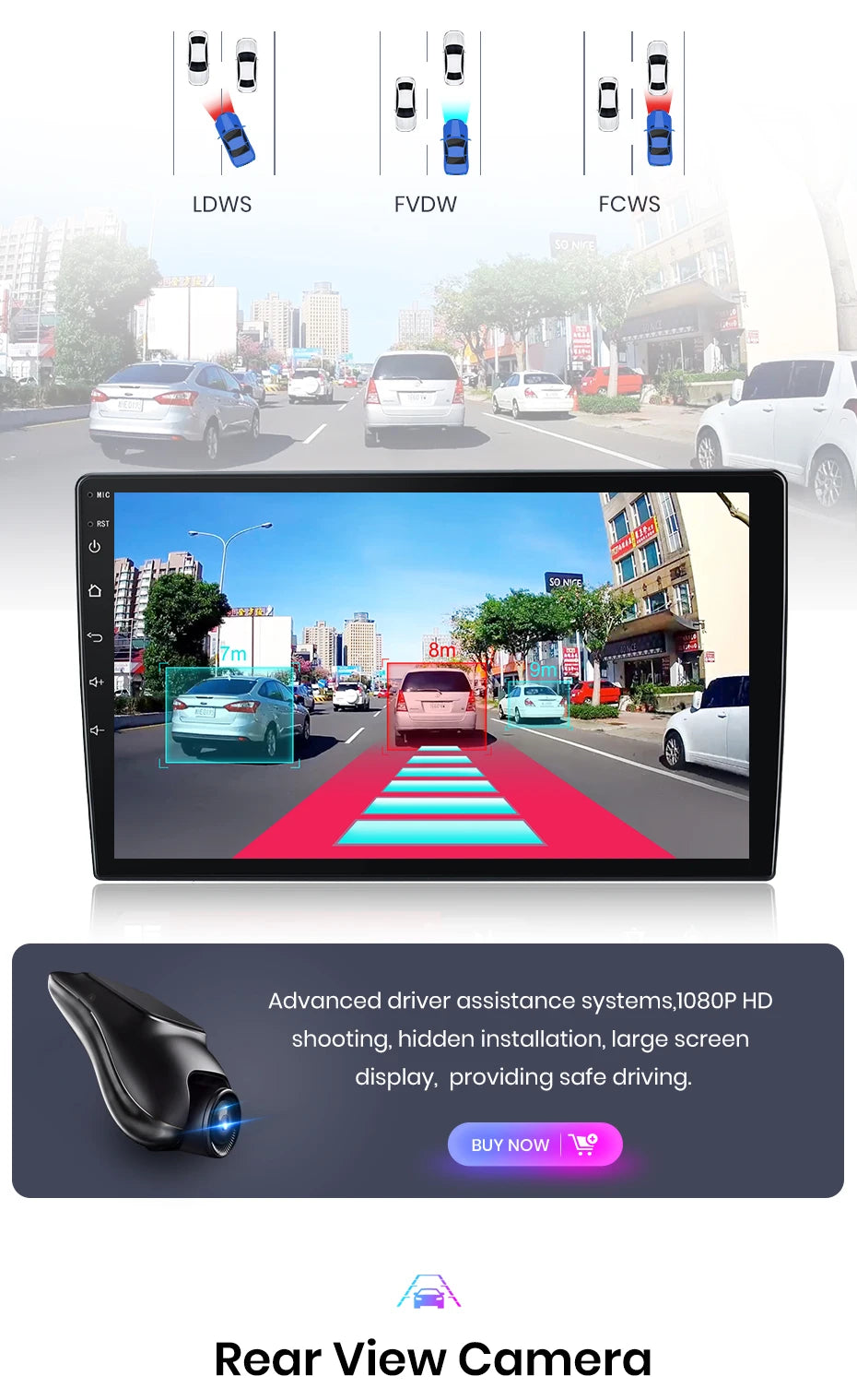 Drive Vision Pro AI