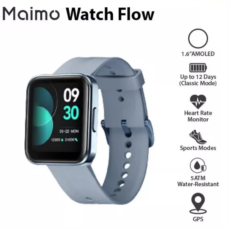 MAIMO AI SMARTWATCH