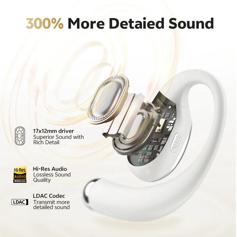 QCY R70 – AirBass Pro