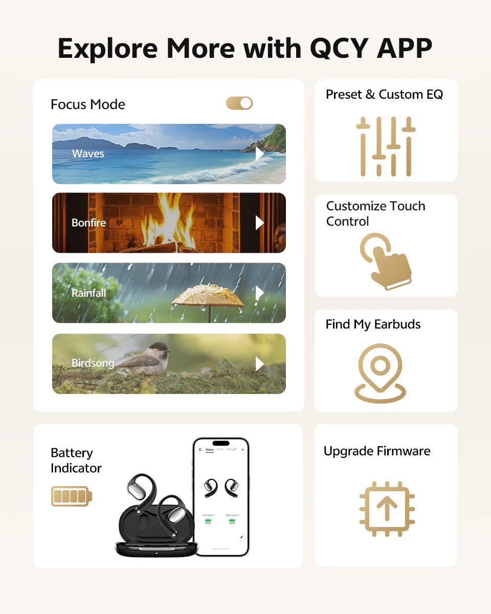 QCY R70 – AirBass Pro